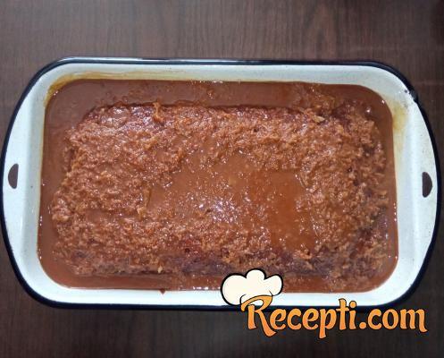 Kolač sa narandžom