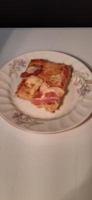 Jednostavno integralno testo za picu