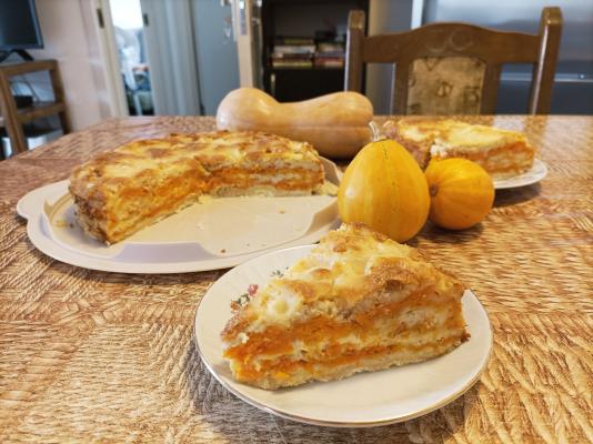 Sipana pita sa bundevom