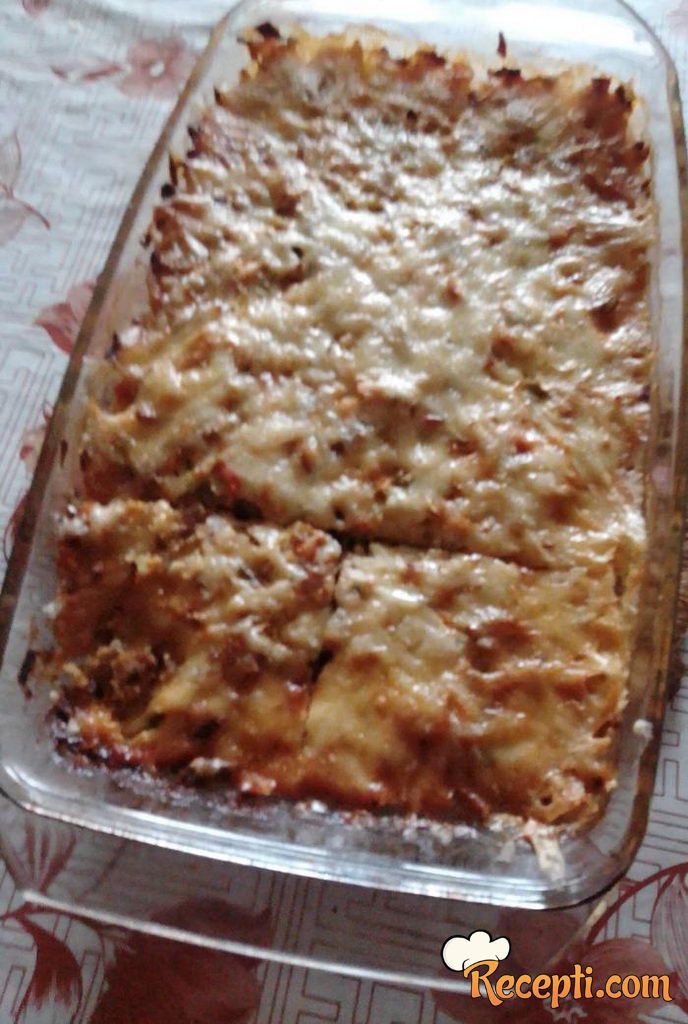 Sladak kupus iz rerne Sladak kupus iz rerne