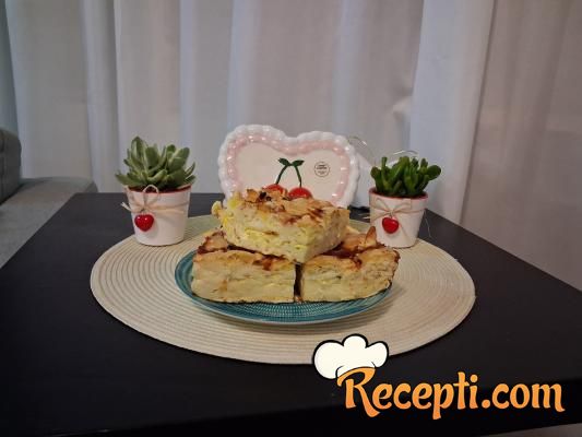 Testenina iz rerne Testenina iz rerne