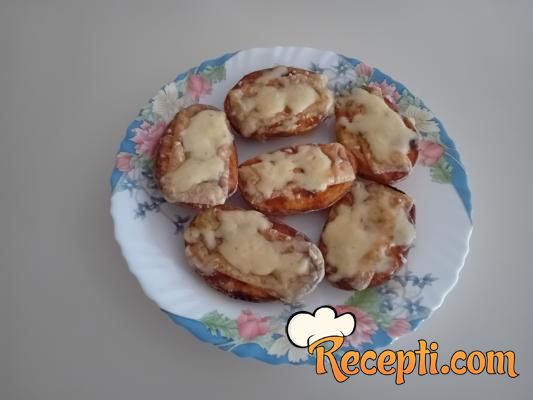 Krompir u ljusci (2)