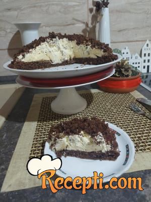 Krtičnjak sa bananama Krtičnjak sa bananama