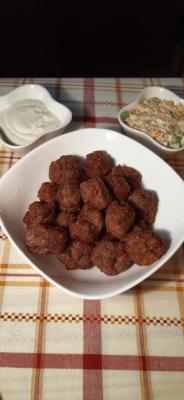 Italijanske polpete - ćuftice