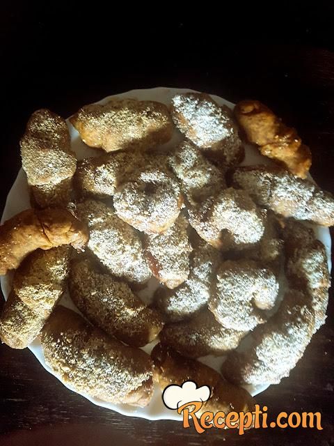 Pivarice (kiflice sa pivom)