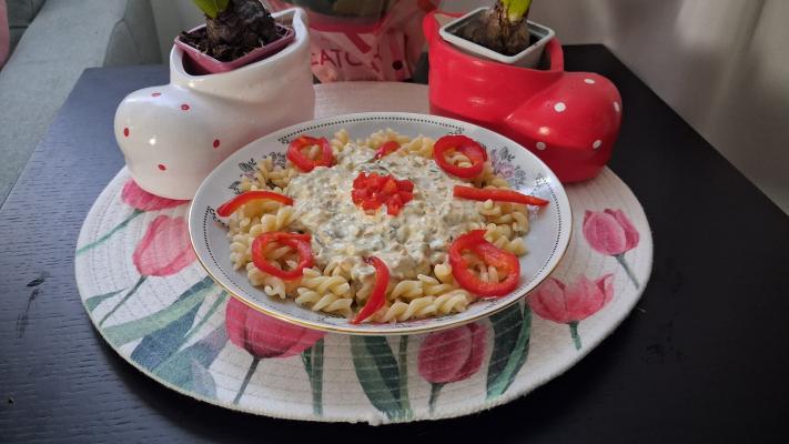 Posni sos sa pečurkama