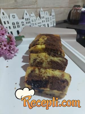 Posni kolač sa narandžom