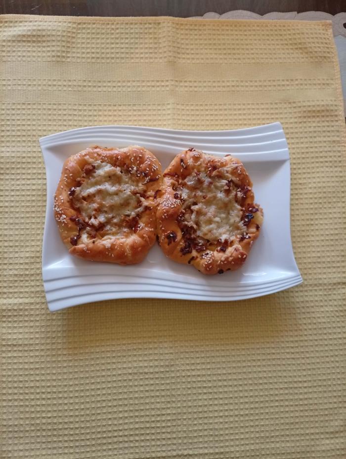 Gnezda sa mlevenim mesom