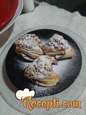 Starinske kiflice sa salom