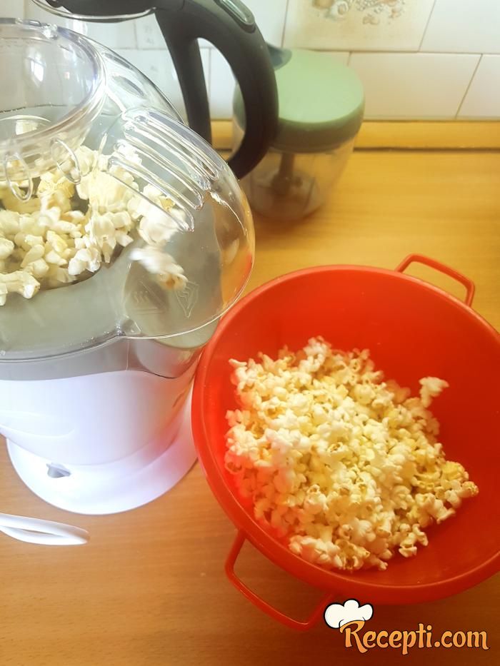 Kokice, slane i slatke