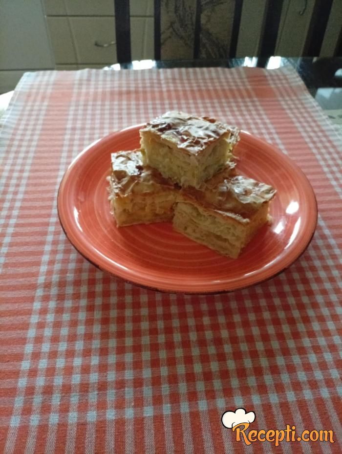 Pita sa kiselim kupusom