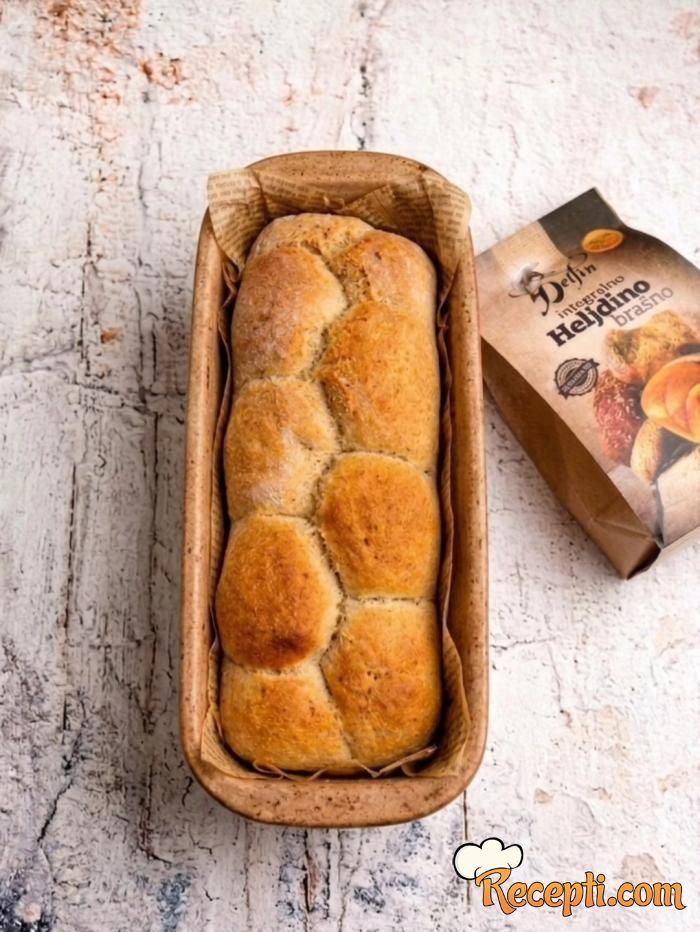 Mekan kao pamuk hleb