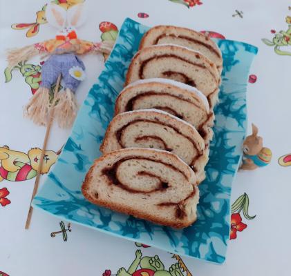 Uskršnja štrudla Uskršnja štrudla