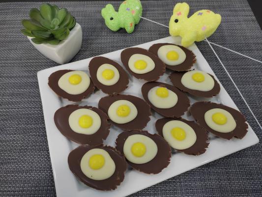 Čokoladna jaja