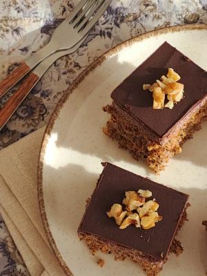 Čokoladne-orah kocke