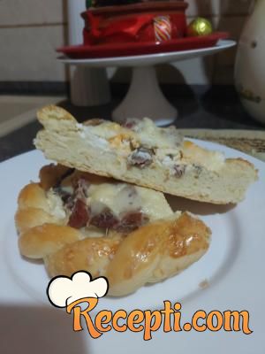 Punjene pletenice (3)