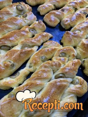 Štapići sa maslinama