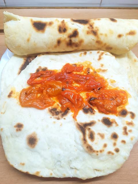 Brze lepinjice (tortilje)