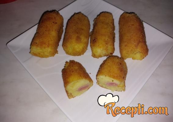 Kroketi od krompira