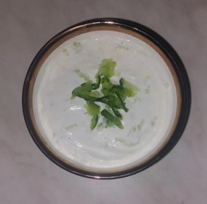 Tzatziki umak 