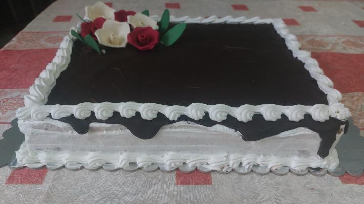 Čoko moko torta (21)