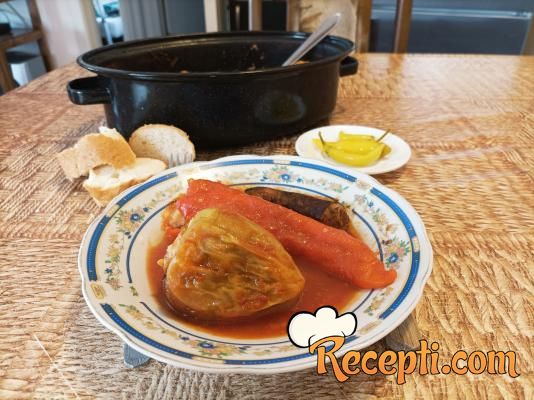 Punjena paprika