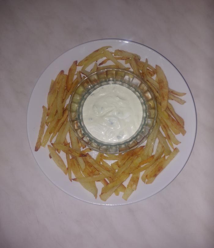 Pomfrit iz rerne (5)