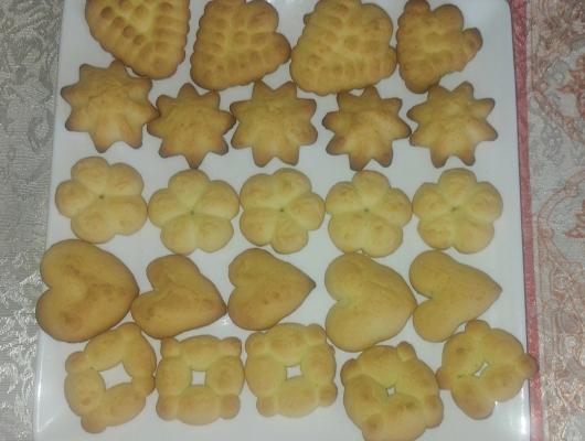 Domaći keksići