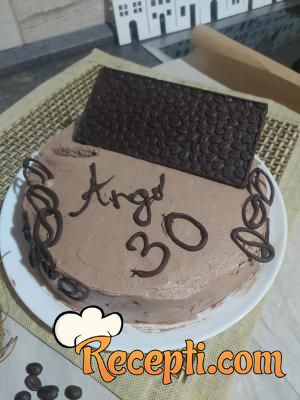 Kafa torta