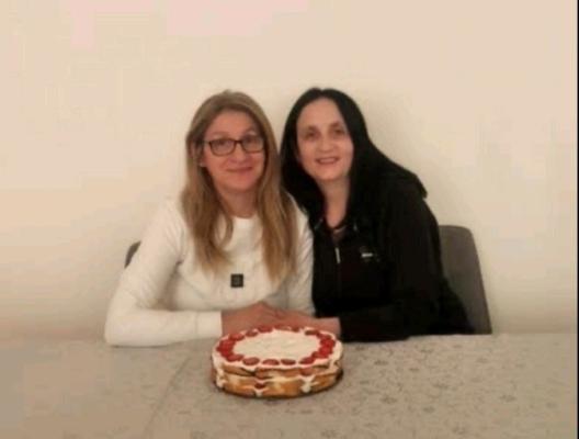 Voćna torta Voćna torta