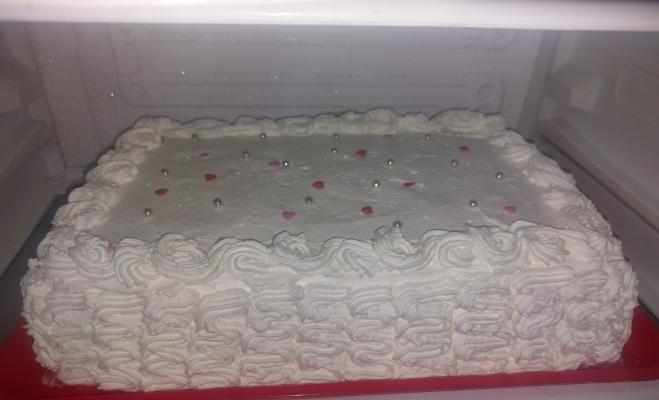 Torta sa jagodama
