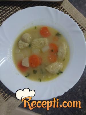 Keleraba supa