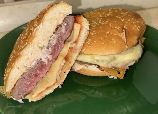 Naže burger