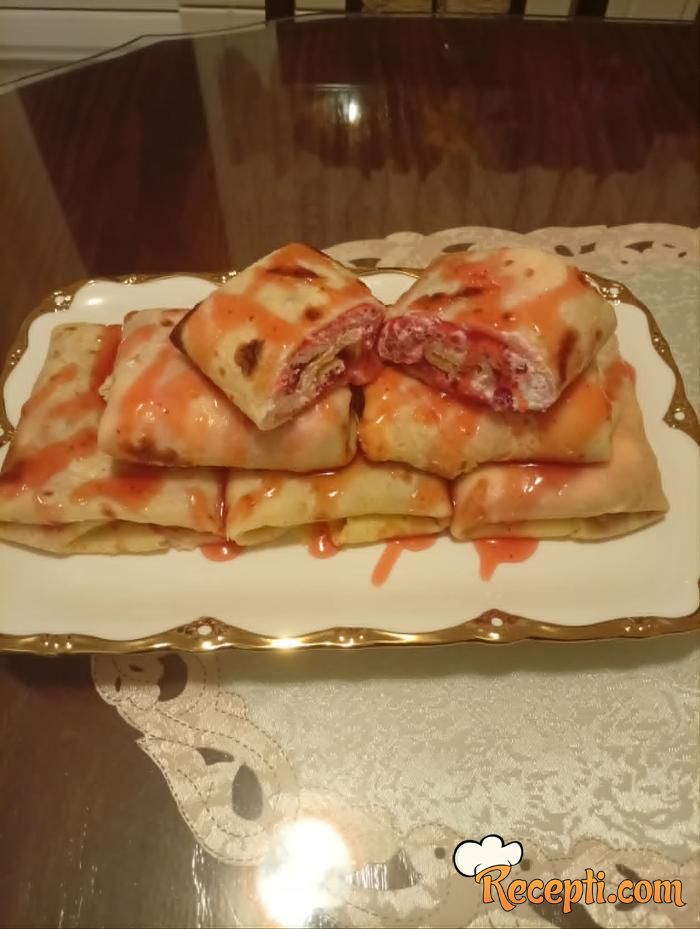 Kapri palačinke