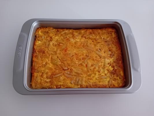 Zapečena boranija Zapečena boranija