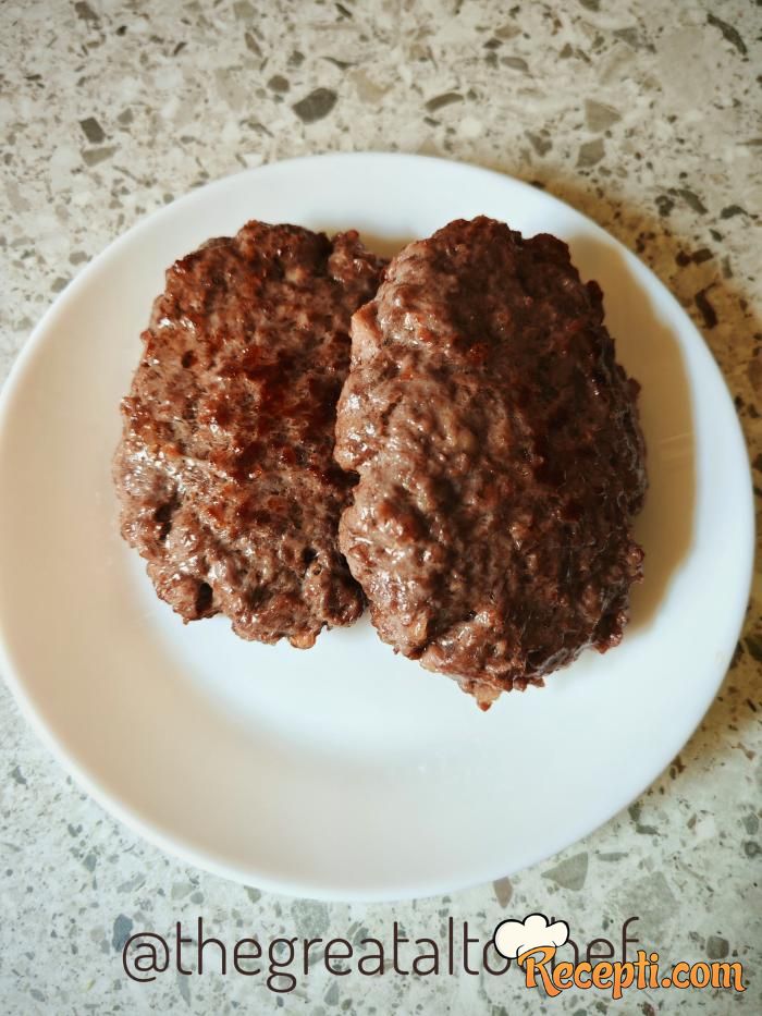 Juneći burgeri