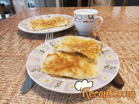 Ekstra brza pita