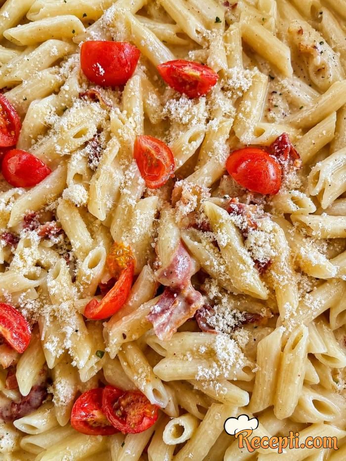 Kremasta carbonara
