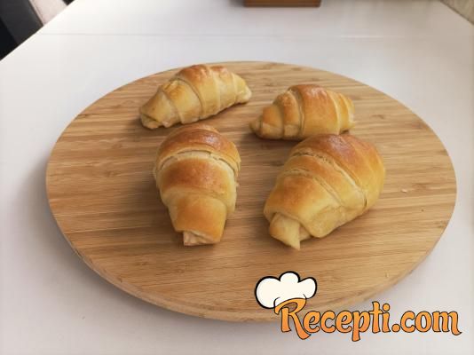 Kroasan kifle (4)