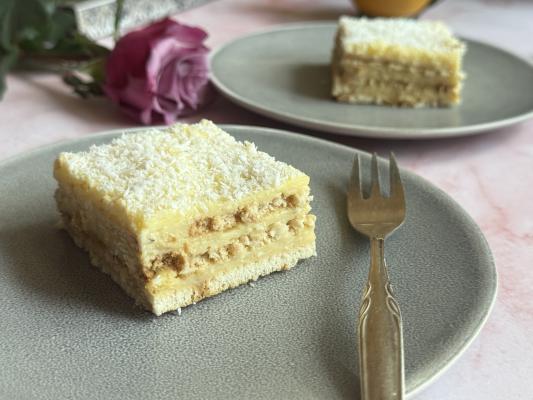 Vanila keks kolač Vanila keks kolač
