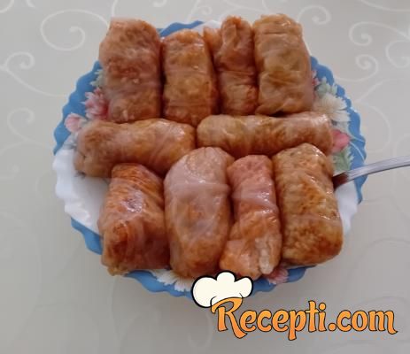 Posna sarma