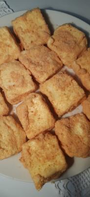 Puding kocke