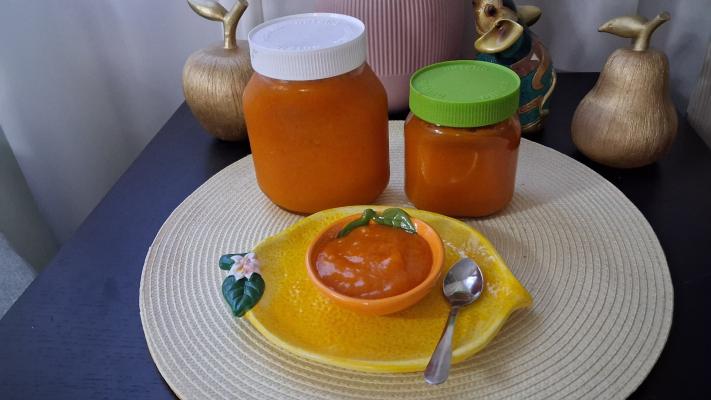 Marmelada od kajsija Marmelada od kajsija