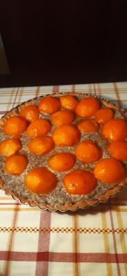 Tart sa makom i kajsijama
