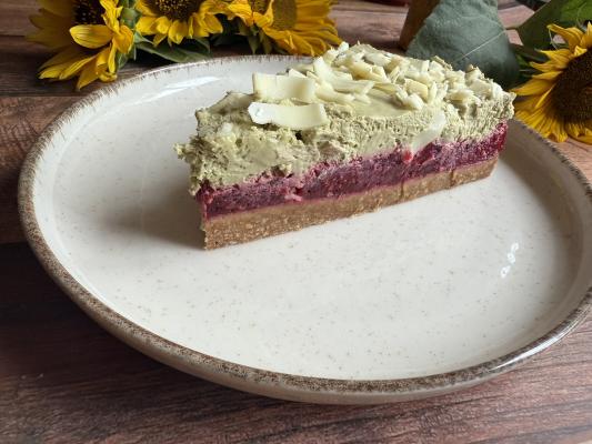 Chesecake sa pistaćijima