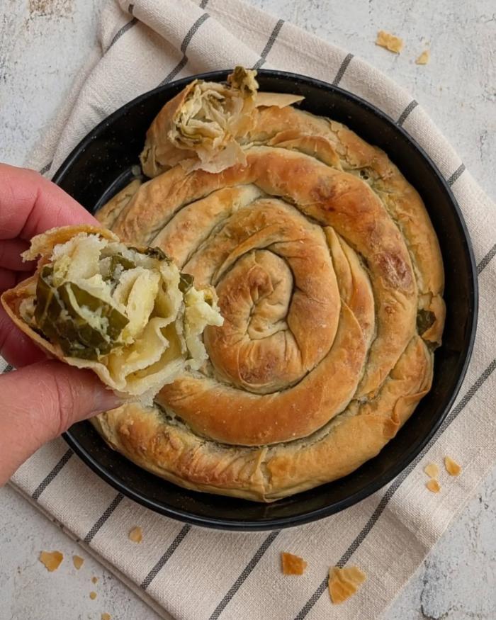 Pita sa blitvom (5)