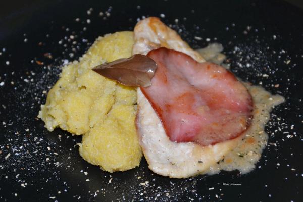 Piletina ala Saltimbocca Piletina ala Saltimbocca