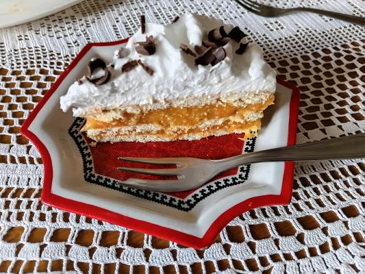 Torta sa kajsijama
