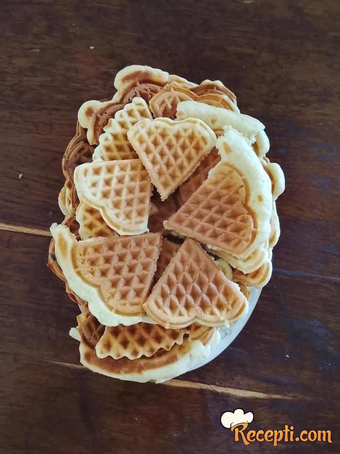 Galete Bakin kolač