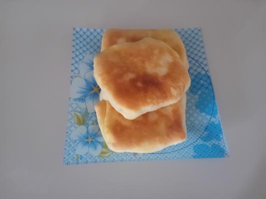 Mekike punjene sirom